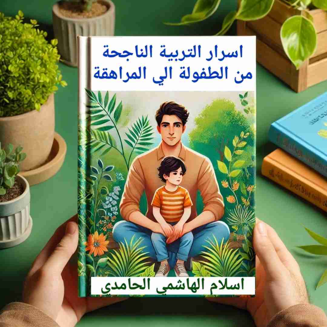 كتاب اسرار التربية الناجحة من الطفولة الي المراهقة لـ اسلام الهاشمي الحامدي