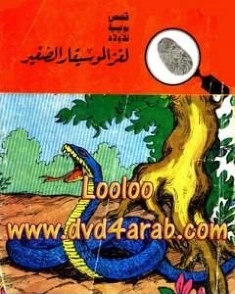 كتاب لغز الموسيقار الصغير سلسلة المغامرون الخمسة 29 لـ محمود سالم