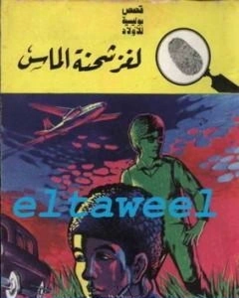 كتاب لغز شحنة الماس سلسلة المغامرون الخمسة 73 لـ محمود سالم