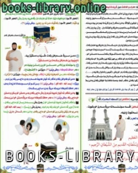 كتاب كيفية العمرة باللغة الكردية لـ ابن حبيب الحلبي