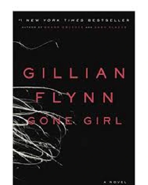 كتاب Gone Girl لـ محمد صبحي المصري